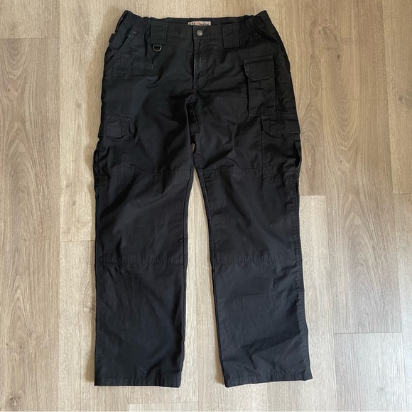 5.11 Tactical Taclight Women’s Pants, Size 12, Work Wear, Outdoor, Uniform - Picture 11 of 11
